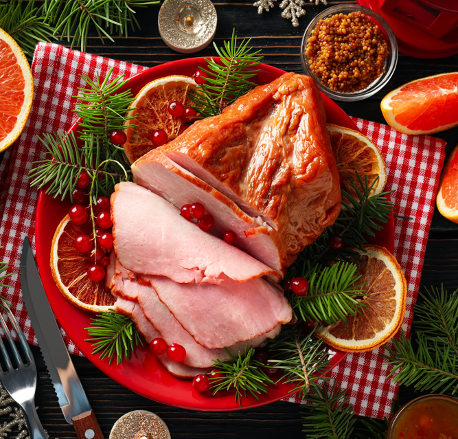 Top 5 Reasons to Order Your Christmas Ham Early – And How to Enjoy It!